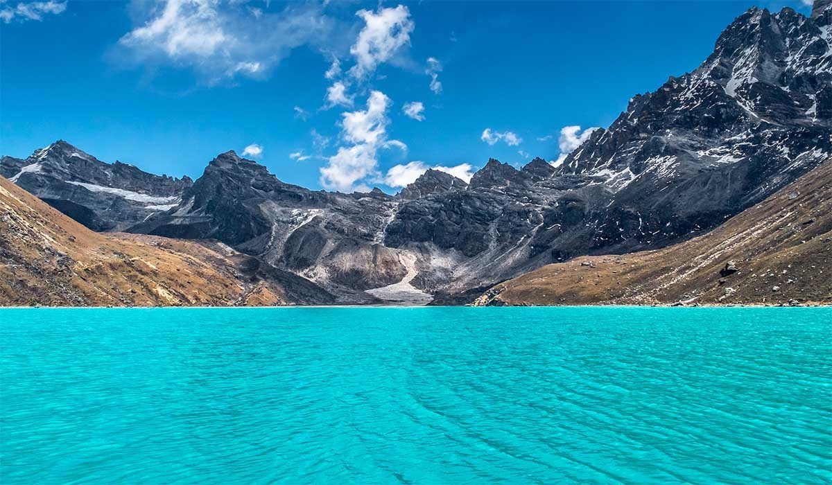 Gokyo Trek in Spring